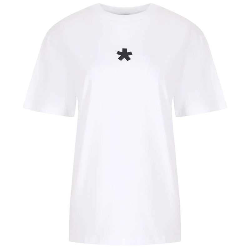 Comme Des Fuckdown White Cotton Tops & T-Shirt