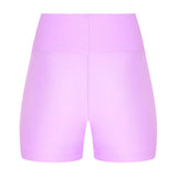 Comme Des Fuckdown Purple Polyester Short