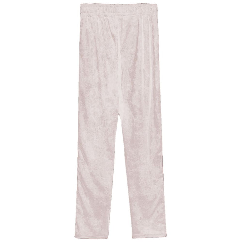 Comme Des Fuckdown Beige Polyester Jeans & Pant