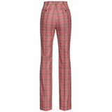 PINKO Red Polyester Jeans & Pant