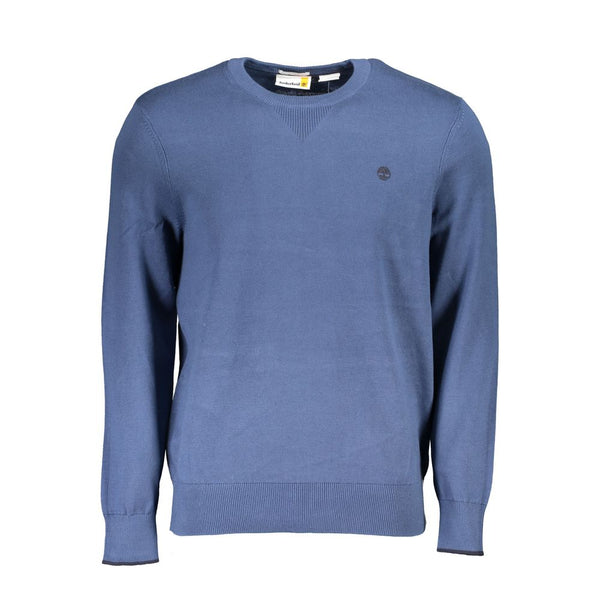 Timberland Blue Cotton Sweater