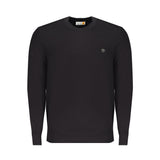 Timberland Black Cotton Sweater