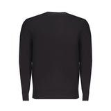 Timberland Black Cotton Sweater