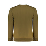 Timberland Green Cotton Sweater