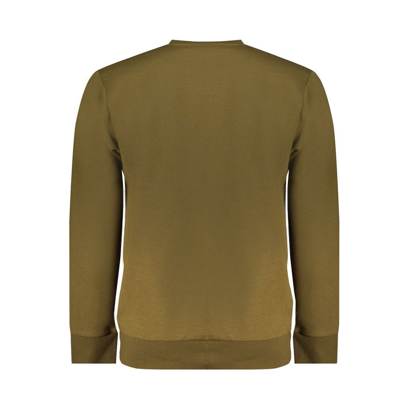 Timberland Green Cotton Sweater