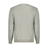 Timberland Gray Cotton Sweater