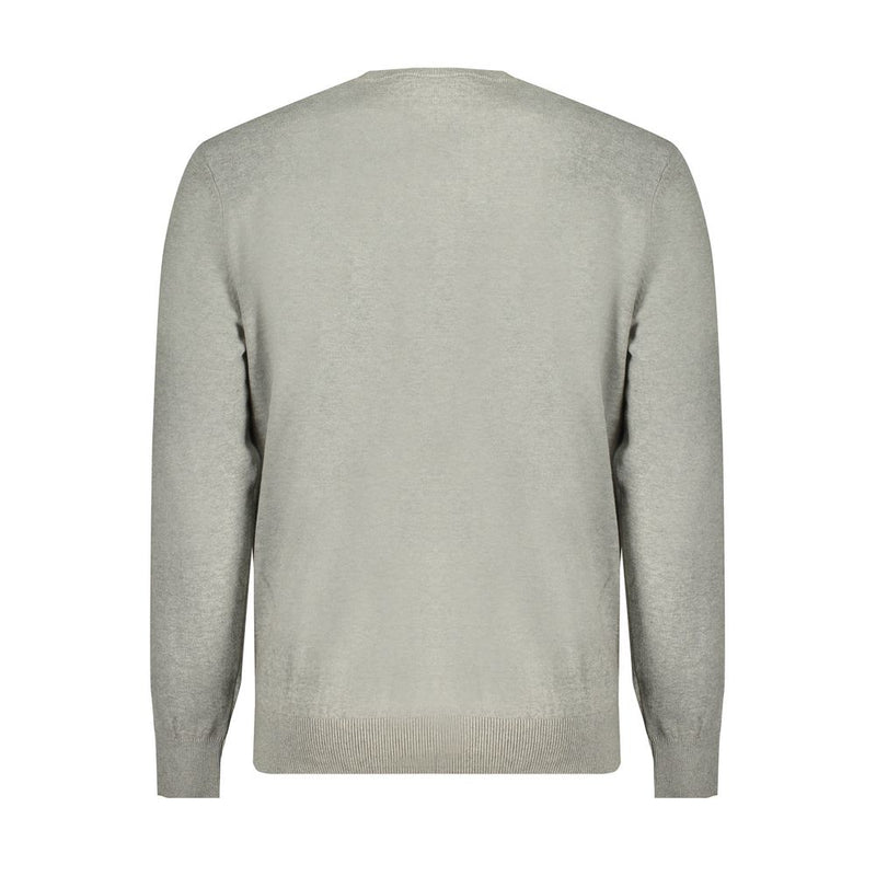 Timberland Gray Cotton Sweater