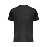 Lee Black Cotton T-Shirt