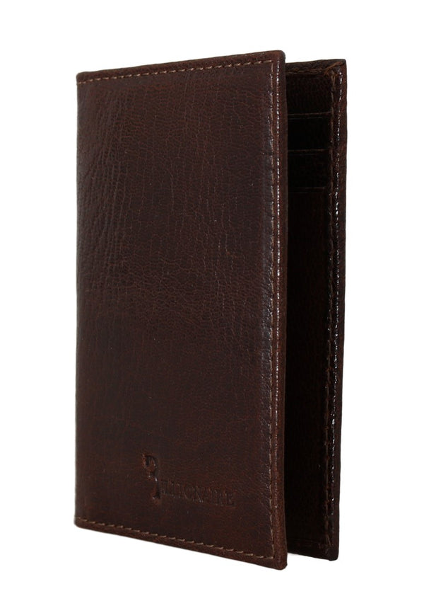 Billionaire Italian Couture Elite Moro Leather Men's Wallet