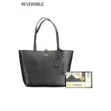 Ralph Lauren Black Polyethylene Handbag