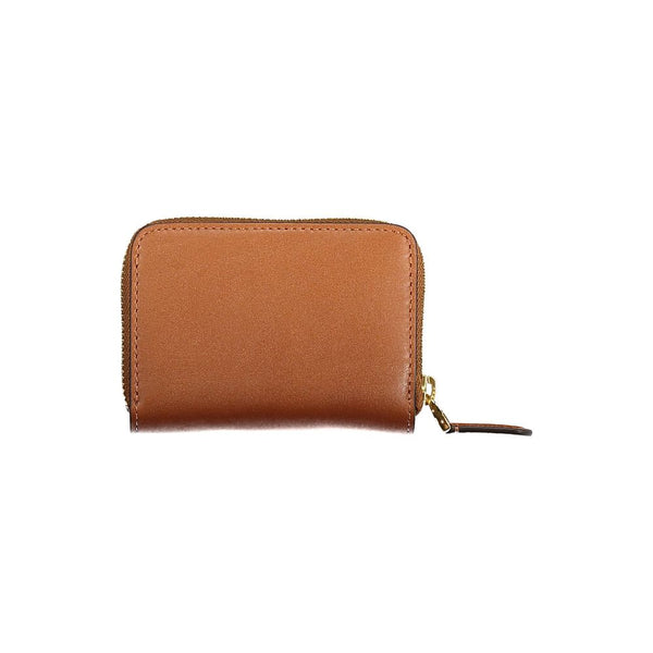 Ralph Lauren Brown Leather Wallet