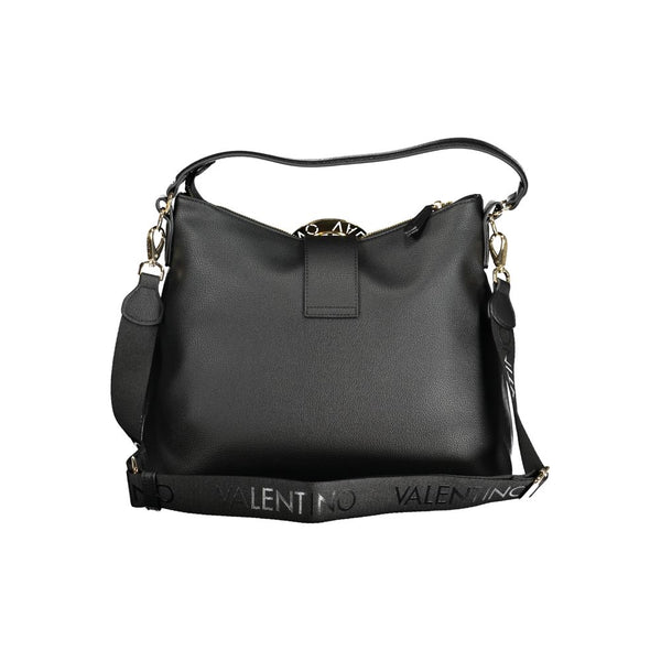 Valentino Bags Black Polyethylene Handbag