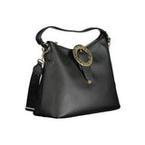 Valentino Bags Black Polyethylene Handbag