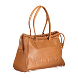 Valentino Bags Brown Polyethylene Handbag