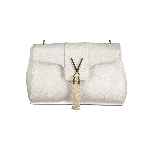 Valentino Bags Gray Polyethylene Handbag