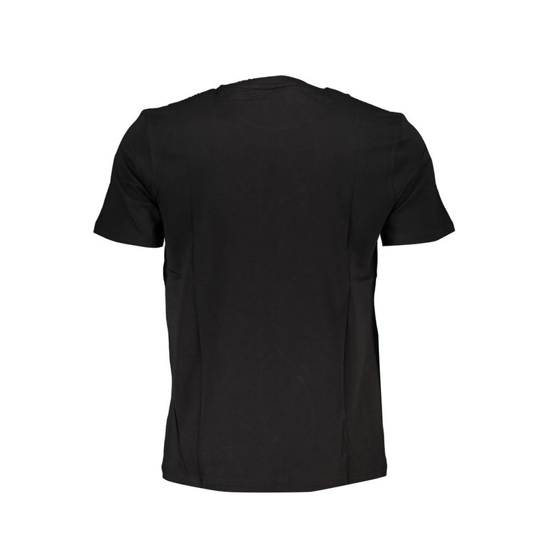 Hugo Boss Black Cotton T-Shirt