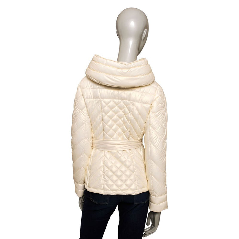 Baldinini Trend Beige Polyester Women Jacket