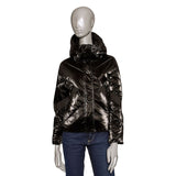 Baldinini Trend Black Polyester Women Jacket