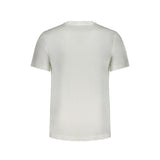 Calvin Klein White Cotton T-Shirt