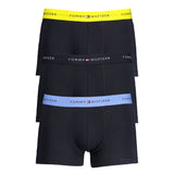 Tommy Hilfiger Blue Cotton Underwear