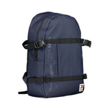 Tommy Hilfiger Blue Polyethylene Backpack