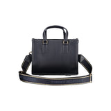 Tommy Hilfiger Blue Polyethylene Handbag