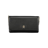 Tommy Hilfiger Black Polyethylene Handbag