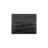 Tommy Hilfiger Black Leather Wallet