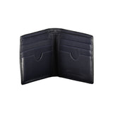 Tommy Hilfiger Black Leather Wallet