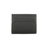 Tommy Hilfiger Black Leather Wallet