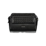 Calvin Klein Black Polyester Handbag