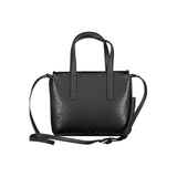 Calvin Klein Black Polyester Handbag