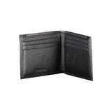 Calvin Klein Black Leather Wallet