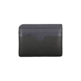 Tommy Hilfiger Black Leather Wallet