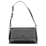 Calvin Klein Black Polyester Handbag