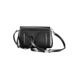 Calvin Klein Black Polyester Handbag