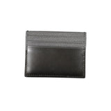 Calvin Klein Black Leather Wallet