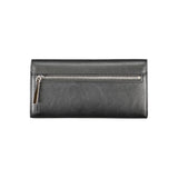 Calvin Klein Black Polyester Wallet