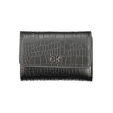 Calvin Klein Black Polyester Wallet