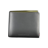 Tommy Hilfiger Black Leather Wallet