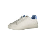 Tommy Hilfiger Light Blue Polyester Sneaker