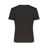 Calvin Klein Black Cotton Tops & T-Shirt