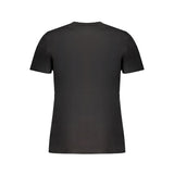 Calvin Klein Black Cotton T-Shirt