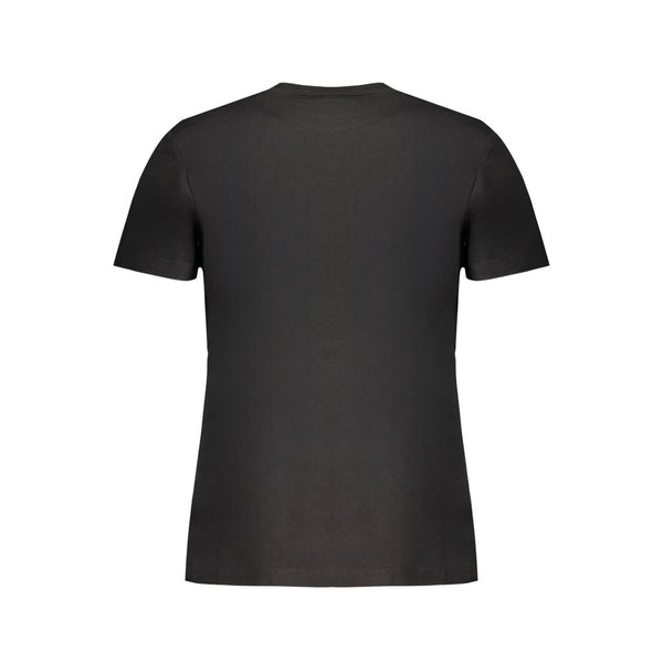 Calvin Klein Black Cotton T-Shirt