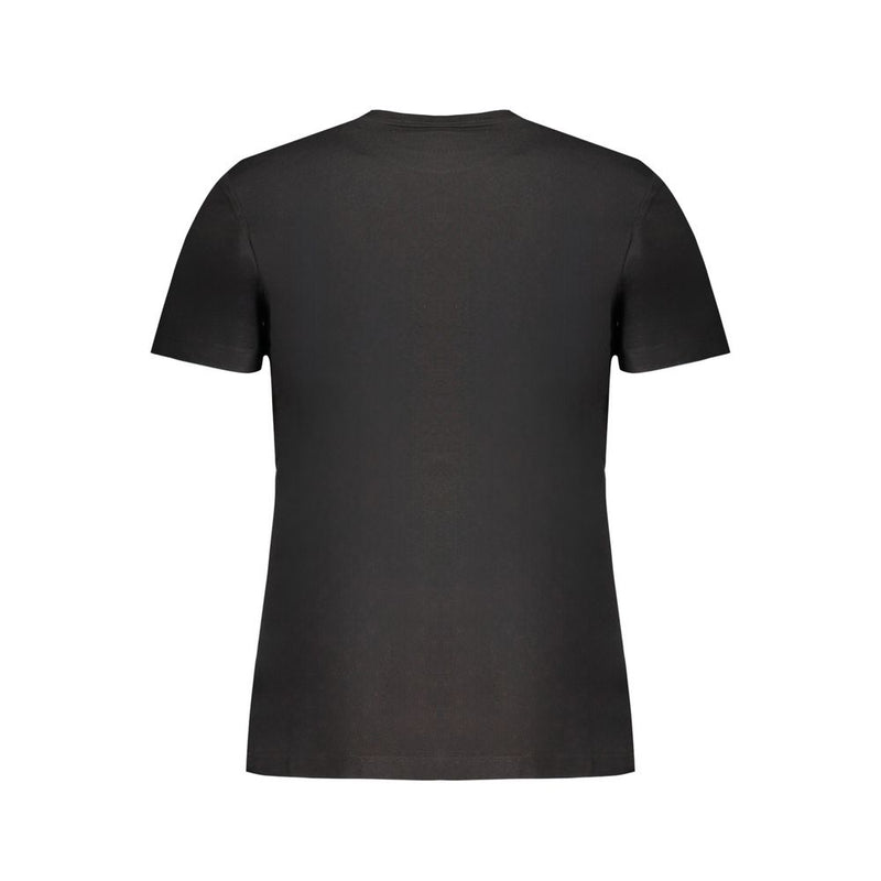 Calvin Klein Black Cotton T-Shirt