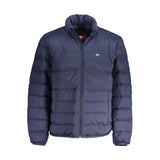 Tommy Hilfiger Blue Polyamide Jacket