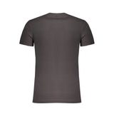 Calvin Klein Black Cotton T-Shirt