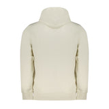 Calvin Klein White Cotton Sweater