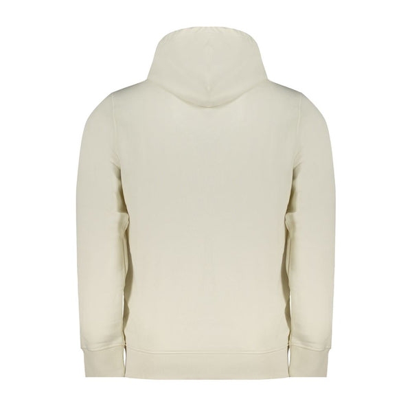 Calvin Klein White Cotton Sweater