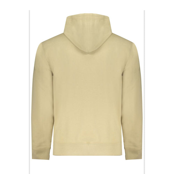 Calvin Klein Beige Cotton Sweater